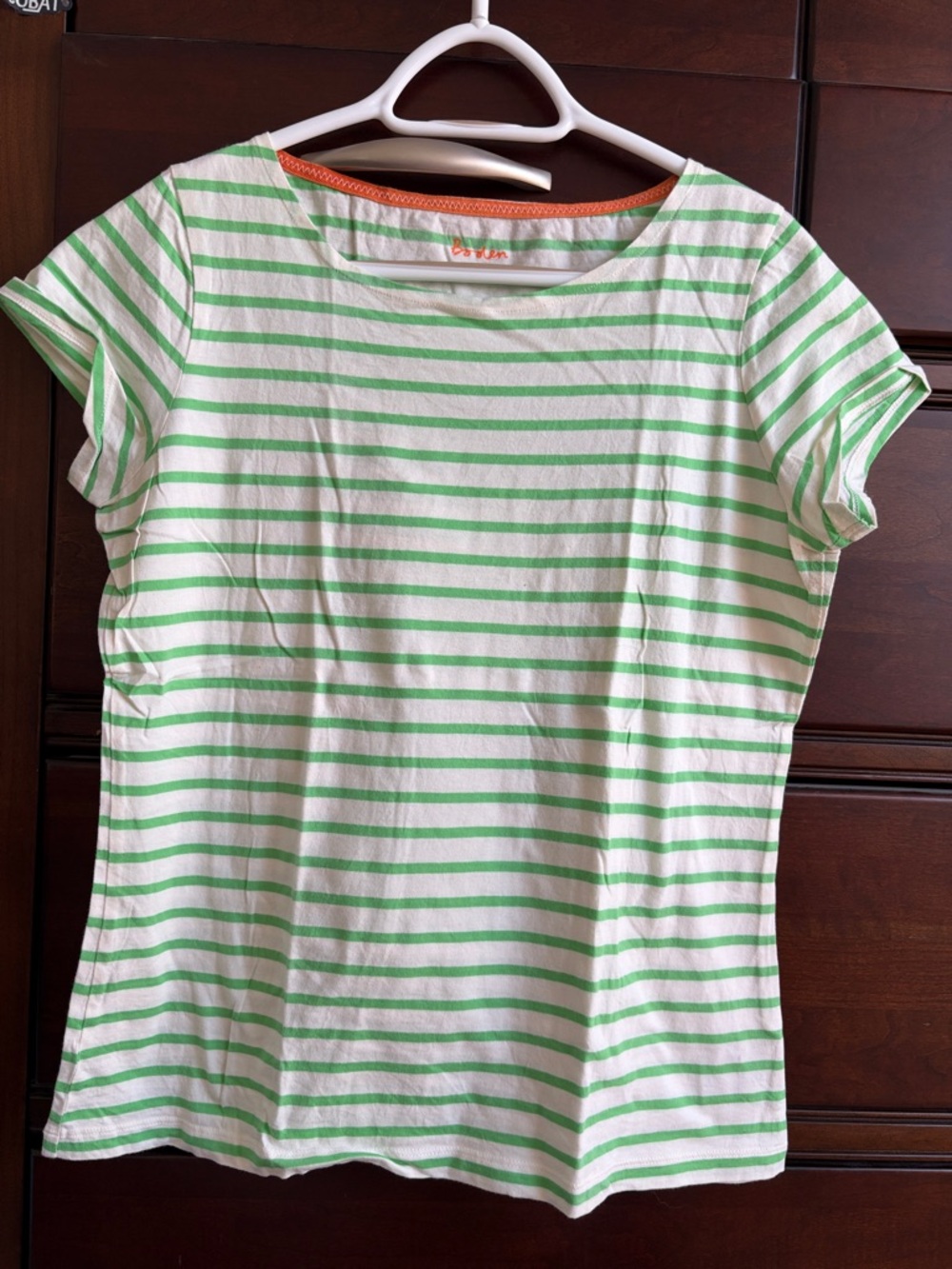 Boden Breton Tee